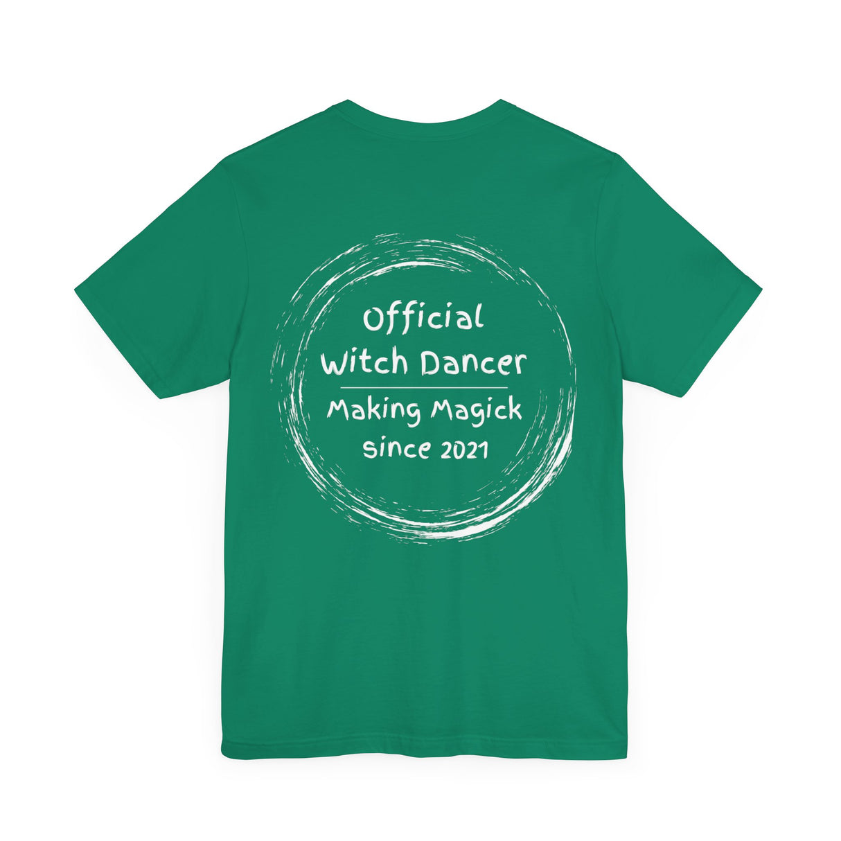 Official Dancing Witches Short Sleeve Tee