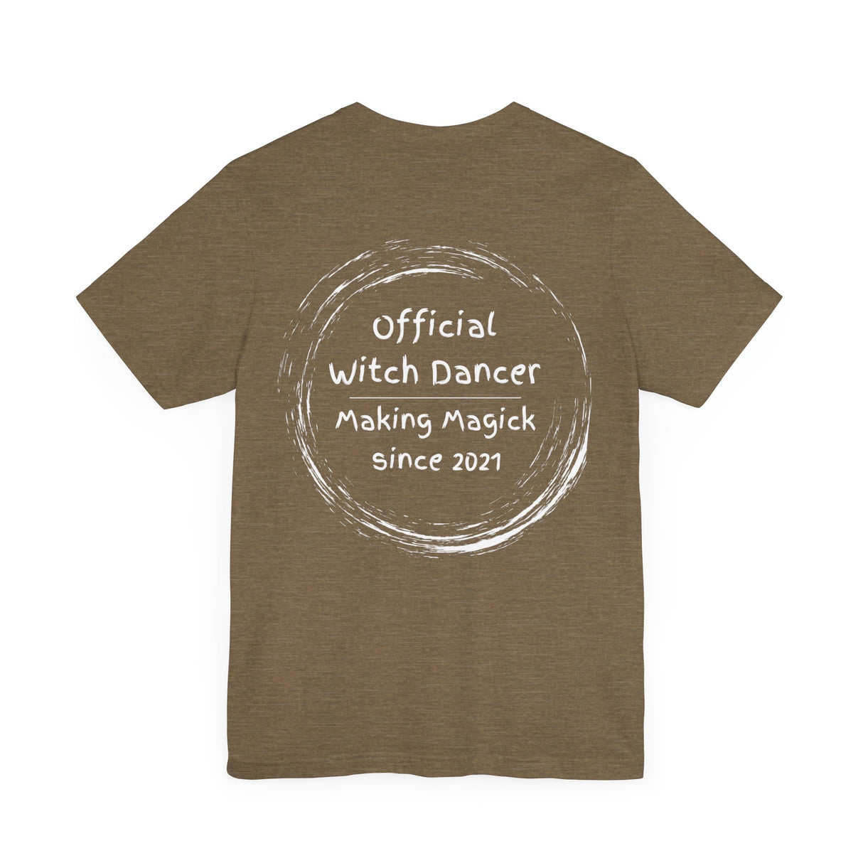 Official Dancing Witches Short Sleeve Tee