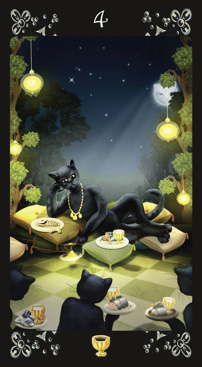Black Cats Tarot
