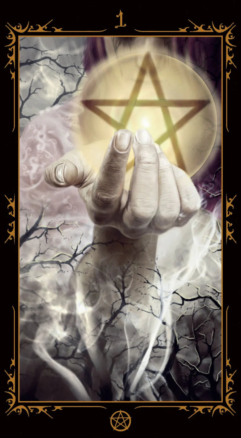 Dark Fairytale Tarot
