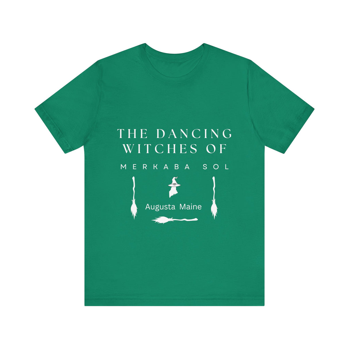 Official Dancing Witches Short Sleeve Tee