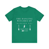 Official Dancing Witches Short Sleeve Tee