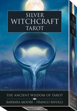 Silver Witchcraft Tarot Deck Set