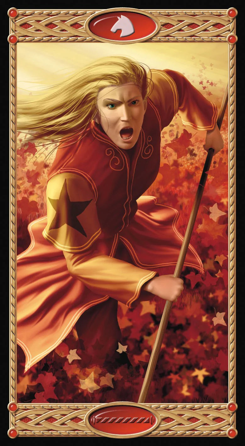 Tarot of the Elves Deck