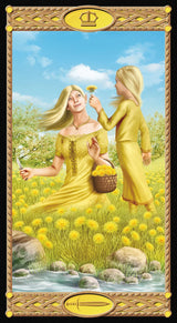Tarot of the Elves Deck