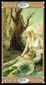 Tarot of the Elves Deck