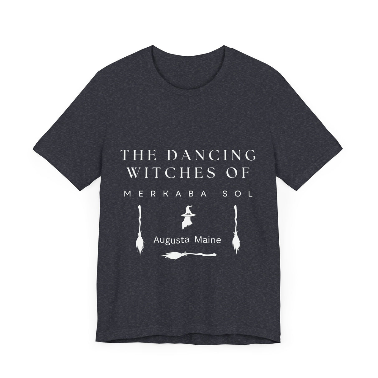 Official Dancing Witches Short Sleeve Tee