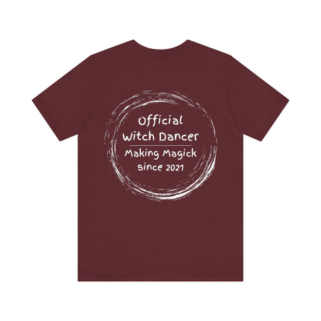 Official Dancing Witches Short Sleeve Tee