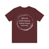 Official Dancing Witches Short Sleeve Tee