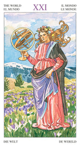 Sorcerers Tarot