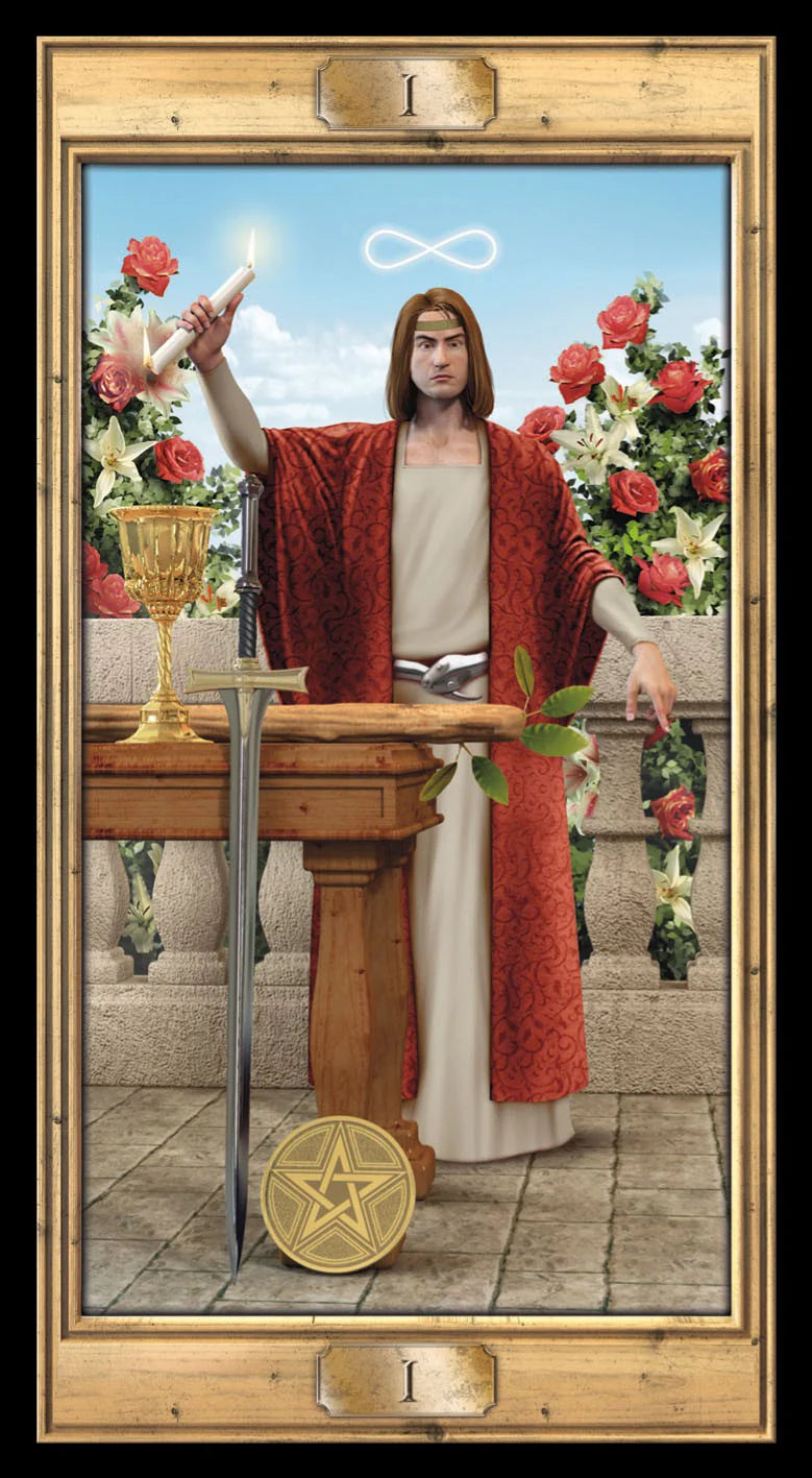 Pictorial Key Tarot