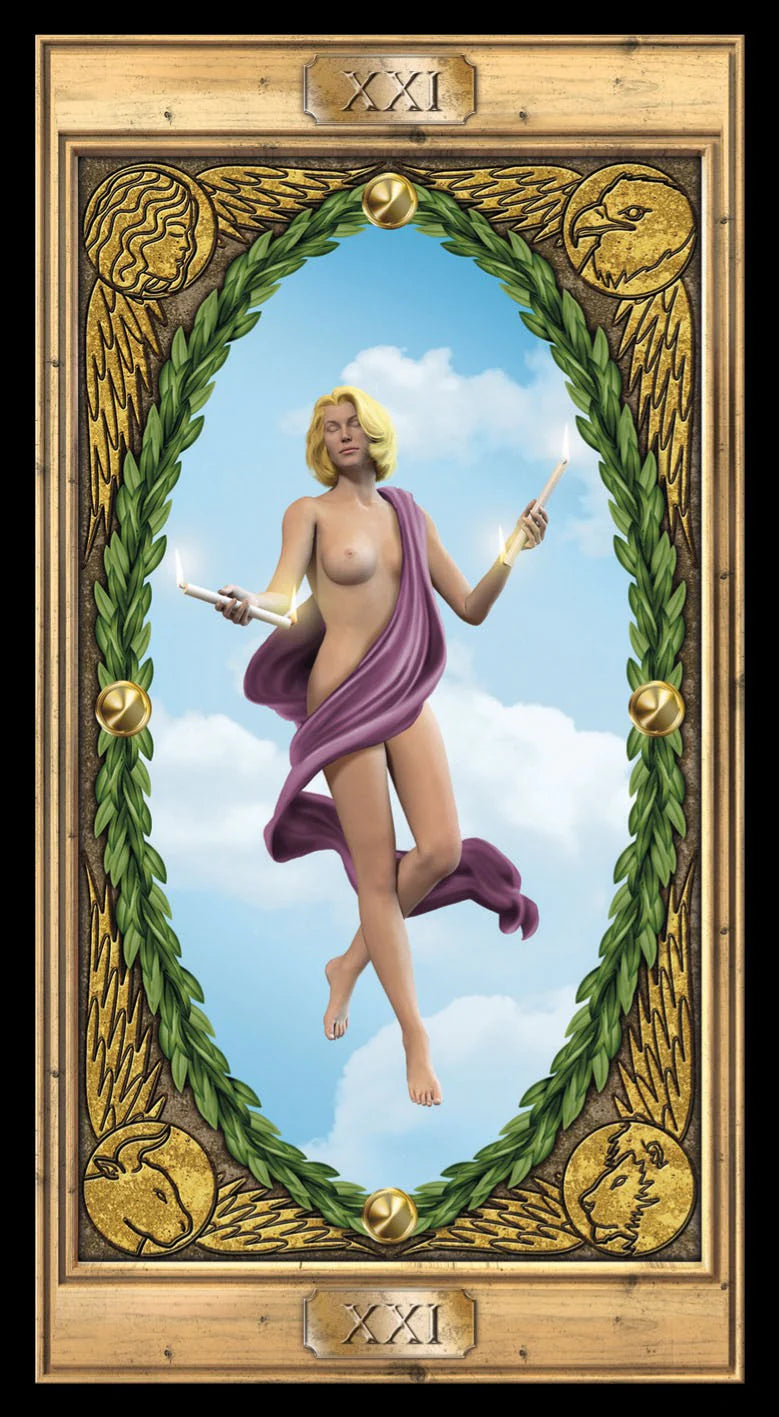 Pictorial Key Tarot