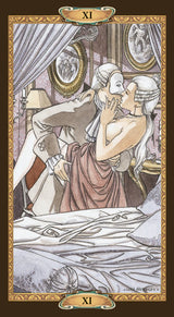 Casanova Tarot Deck