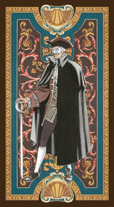 Casanova Tarot Deck