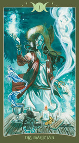 Book of Shadows Tarot So Below