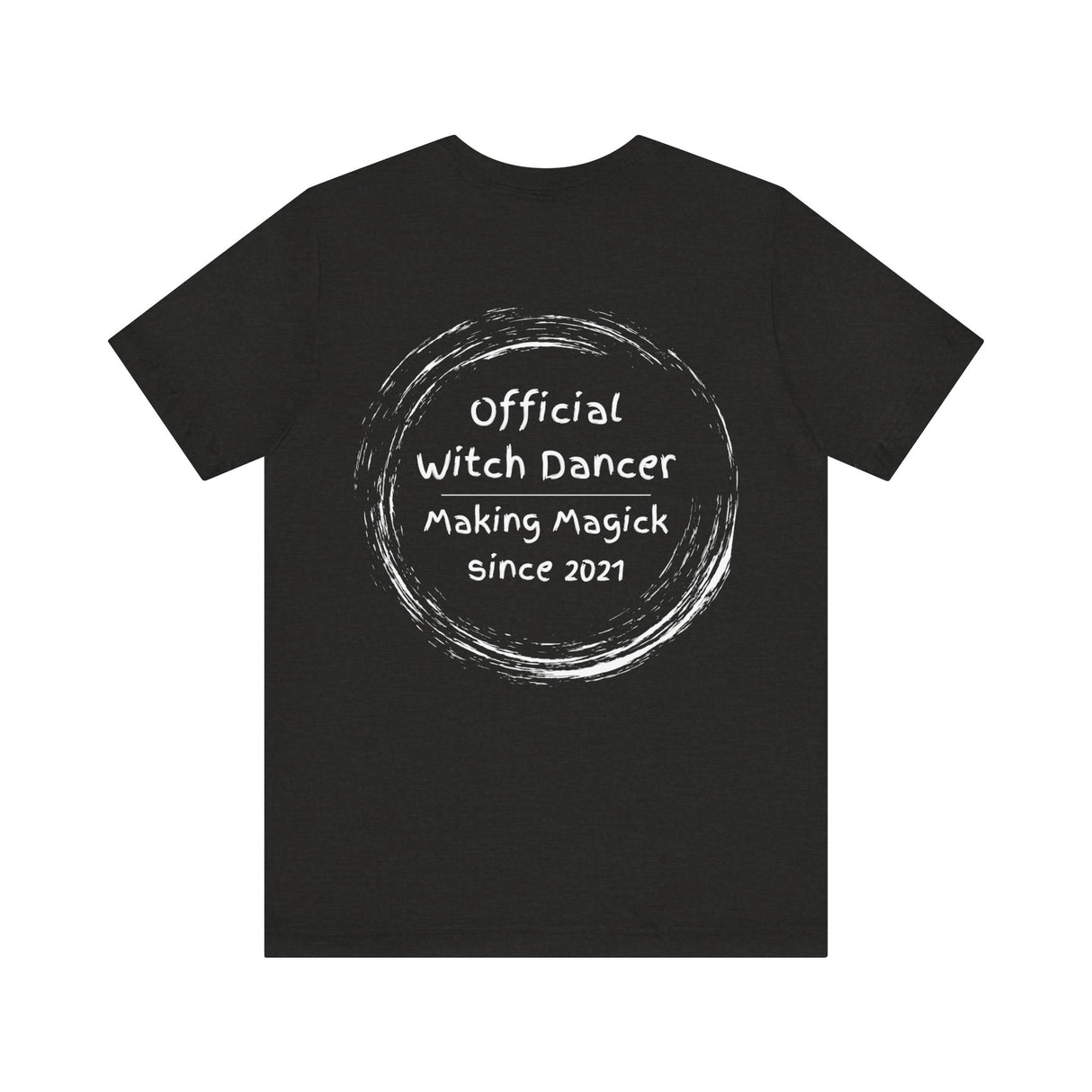 Official Dancing Witches Short Sleeve Tee