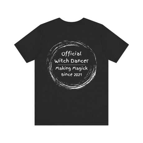 Official Dancing Witches Short Sleeve Tee