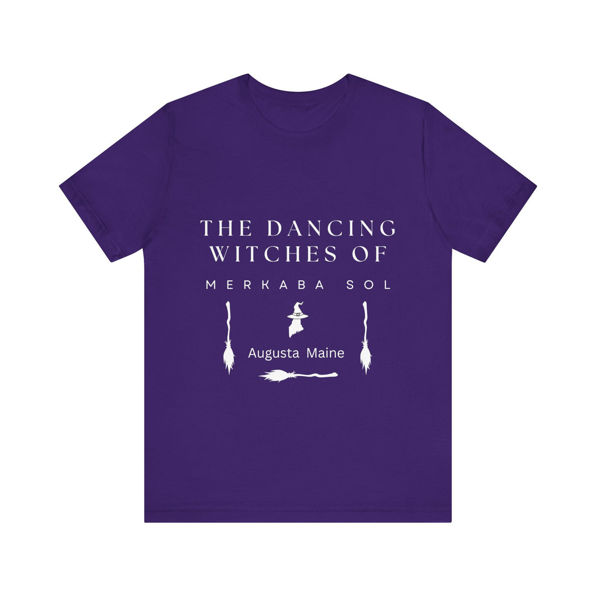 Official Dancing Witches Short Sleeve Tee