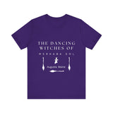 Official Dancing Witches Short Sleeve Tee
