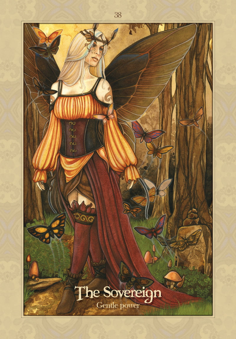 Oracle of the Dragonfae