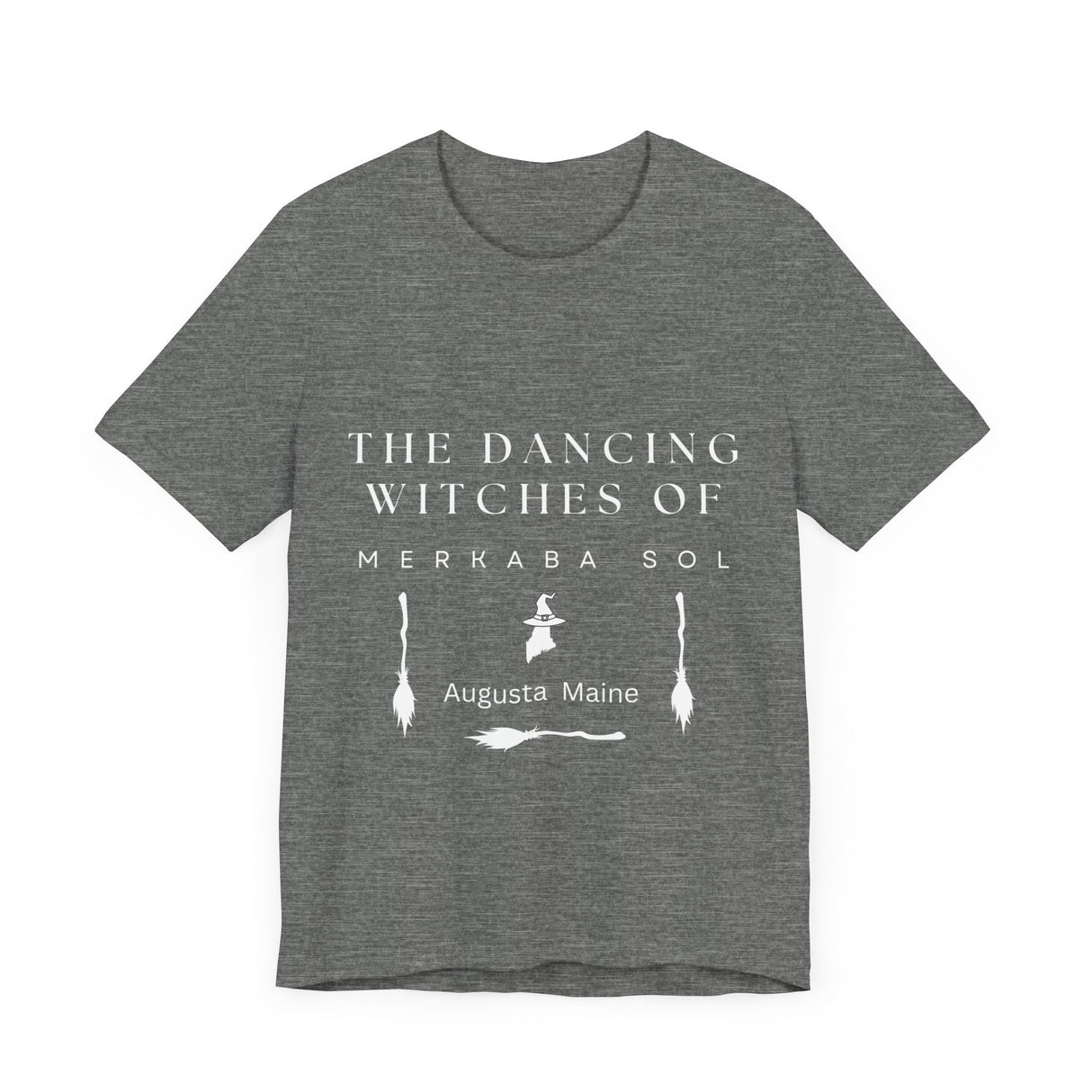 Official Dancing Witches Short Sleeve Tee
