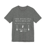 Official Dancing Witches Short Sleeve Tee