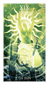 Healing Light Tarot Deck