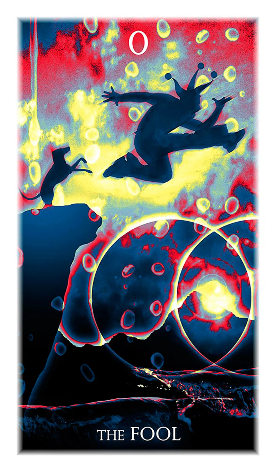 Healing Light Tarot Deck