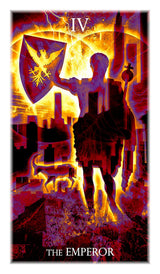 Healing Light Tarot Deck