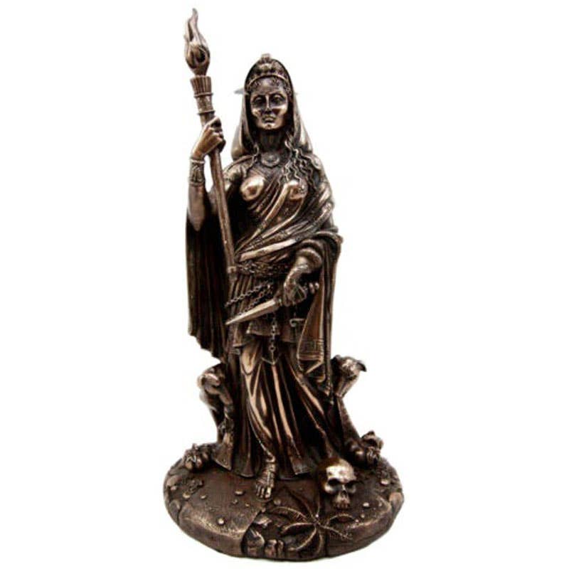 Goddess Hecate Statue