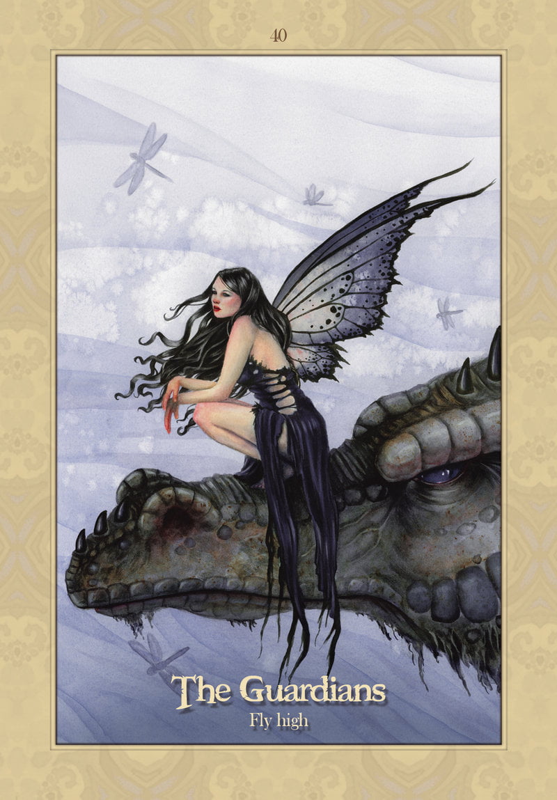 Oracle of the Dragonfae