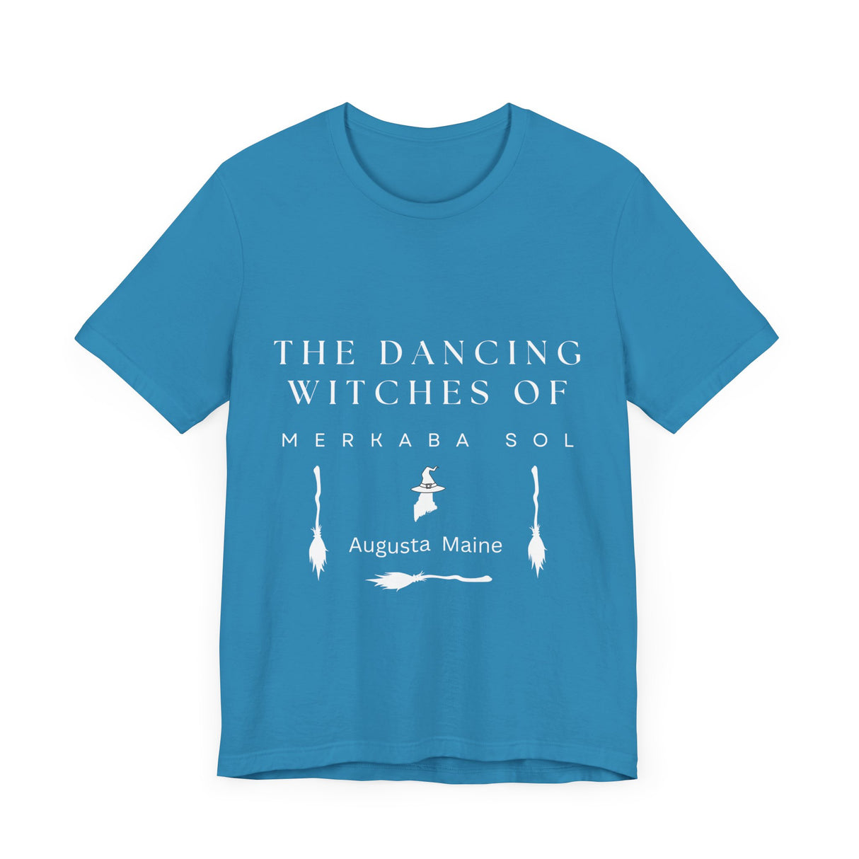 Official Dancing Witches Short Sleeve Tee