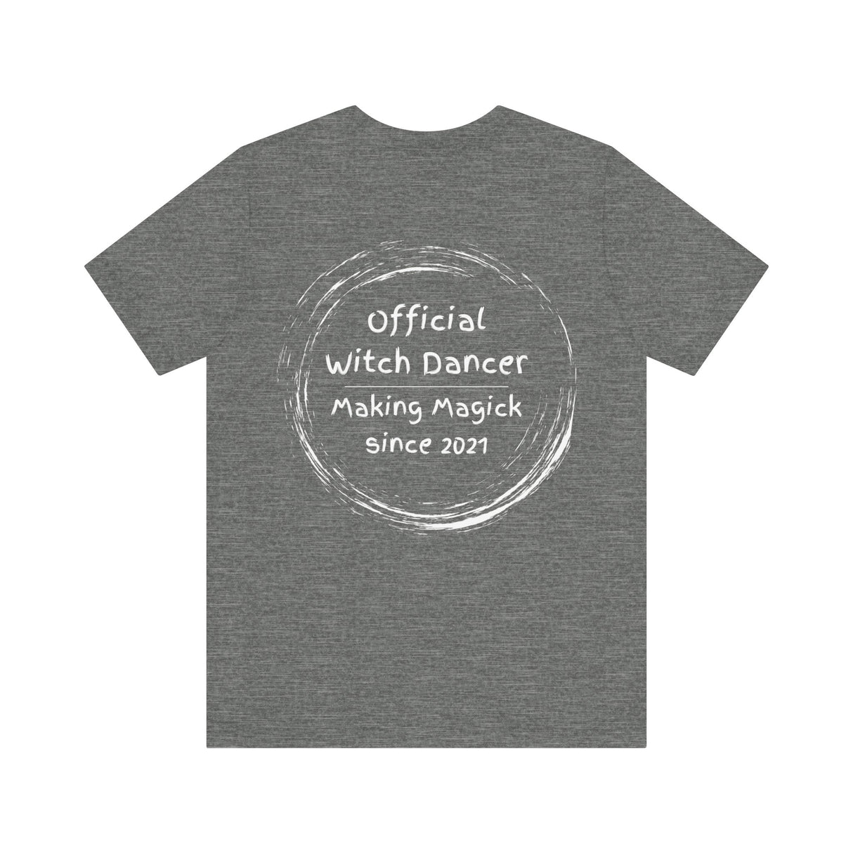 Official Dancing Witches Short Sleeve Tee