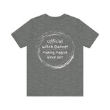 Official Dancing Witches Short Sleeve Tee