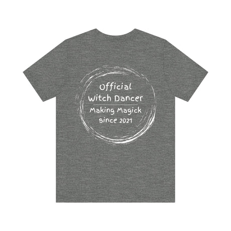 Official Dancing Witches Short Sleeve Tee