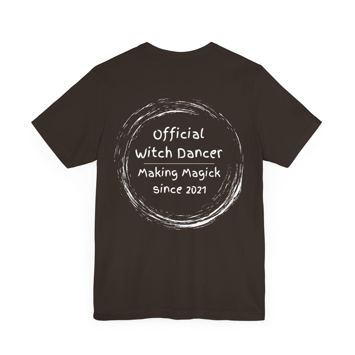 Official Dancing Witches Short Sleeve Tee