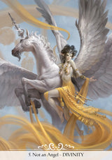 Barbieri Unicorns Oracle
