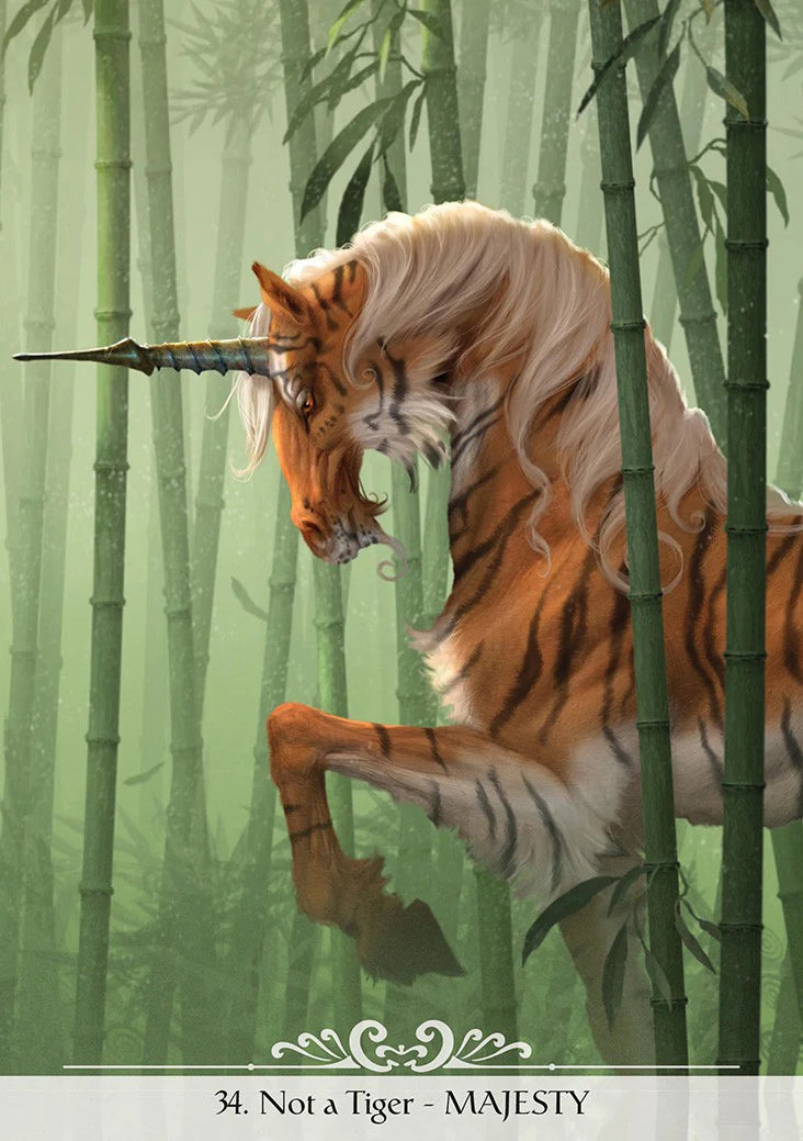 Barbieri Unicorns Oracle