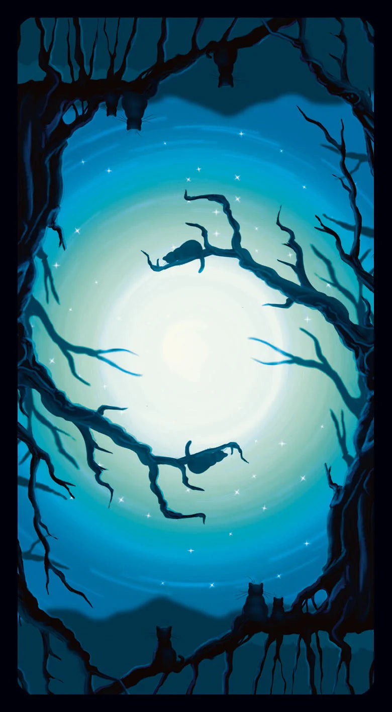Black Cats Tarot