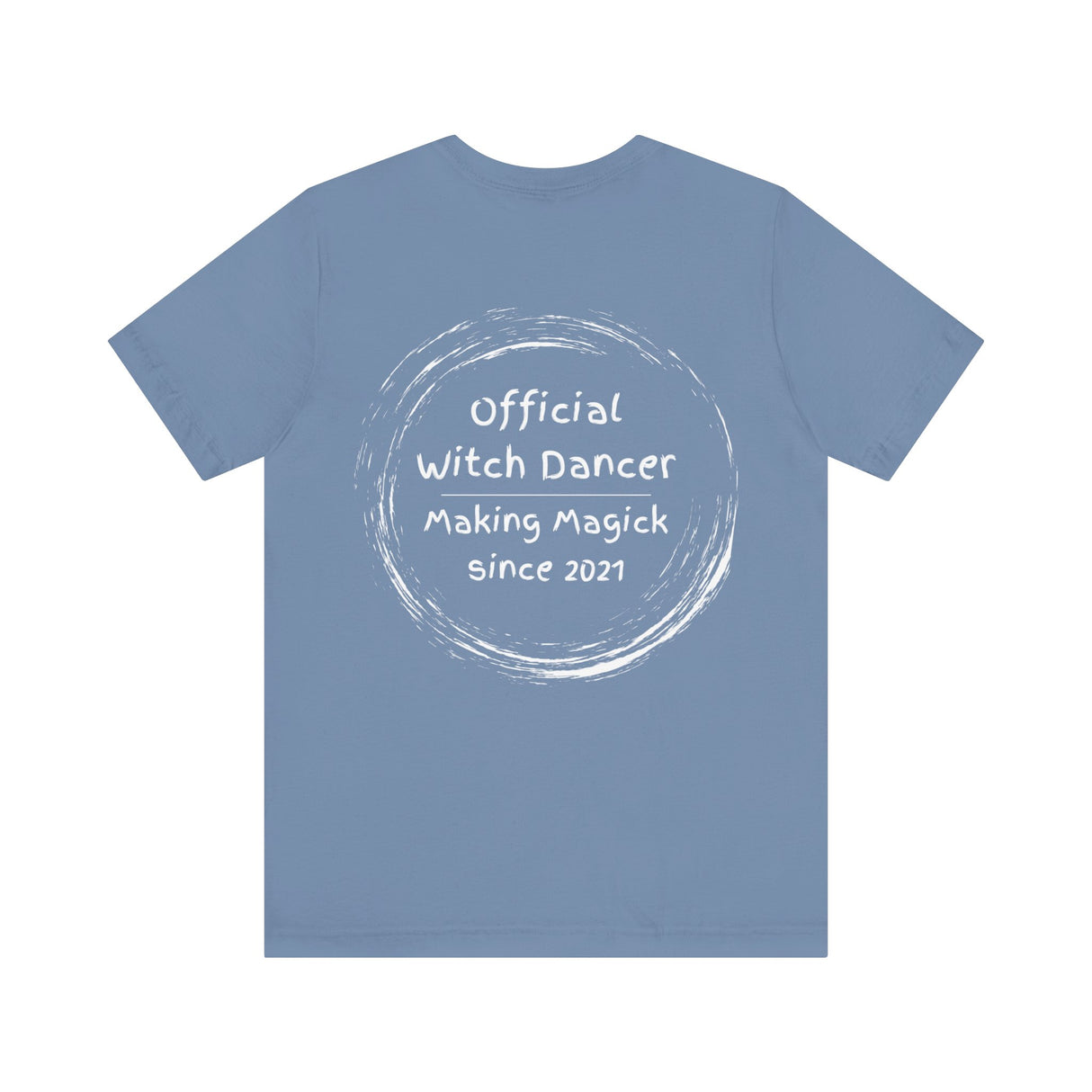 Official Dancing Witches Short Sleeve Tee