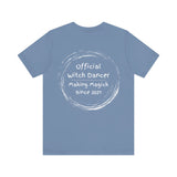 Official Dancing Witches Short Sleeve Tee