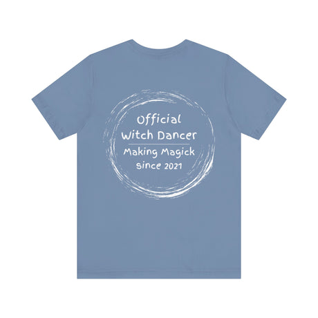 Official Dancing Witches Short Sleeve Tee