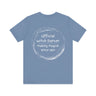 Official Dancing Witches Short Sleeve Tee