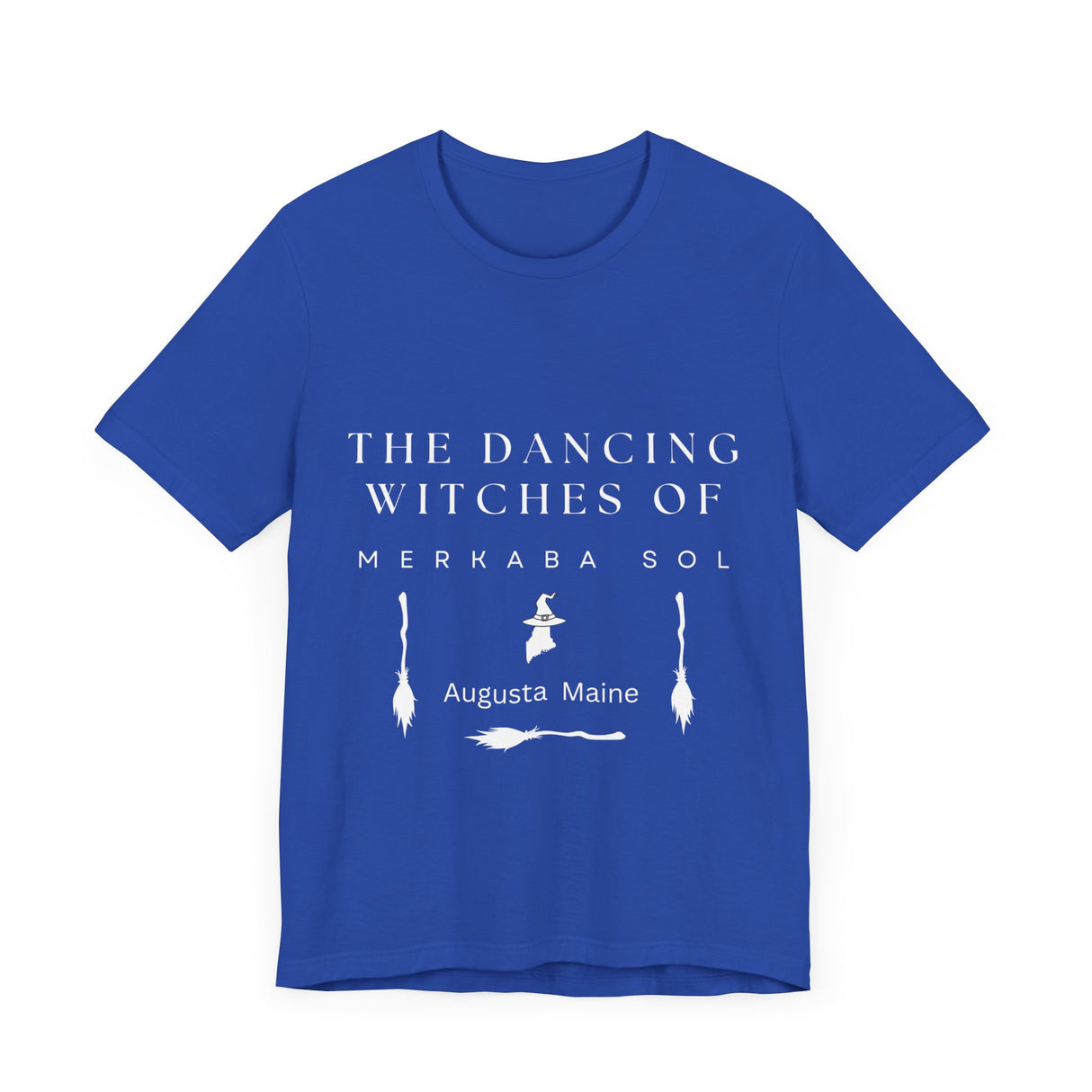 Official Dancing Witches Short Sleeve Tee