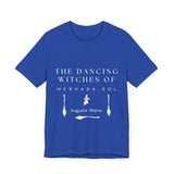 Official Dancing Witches Short Sleeve Tee