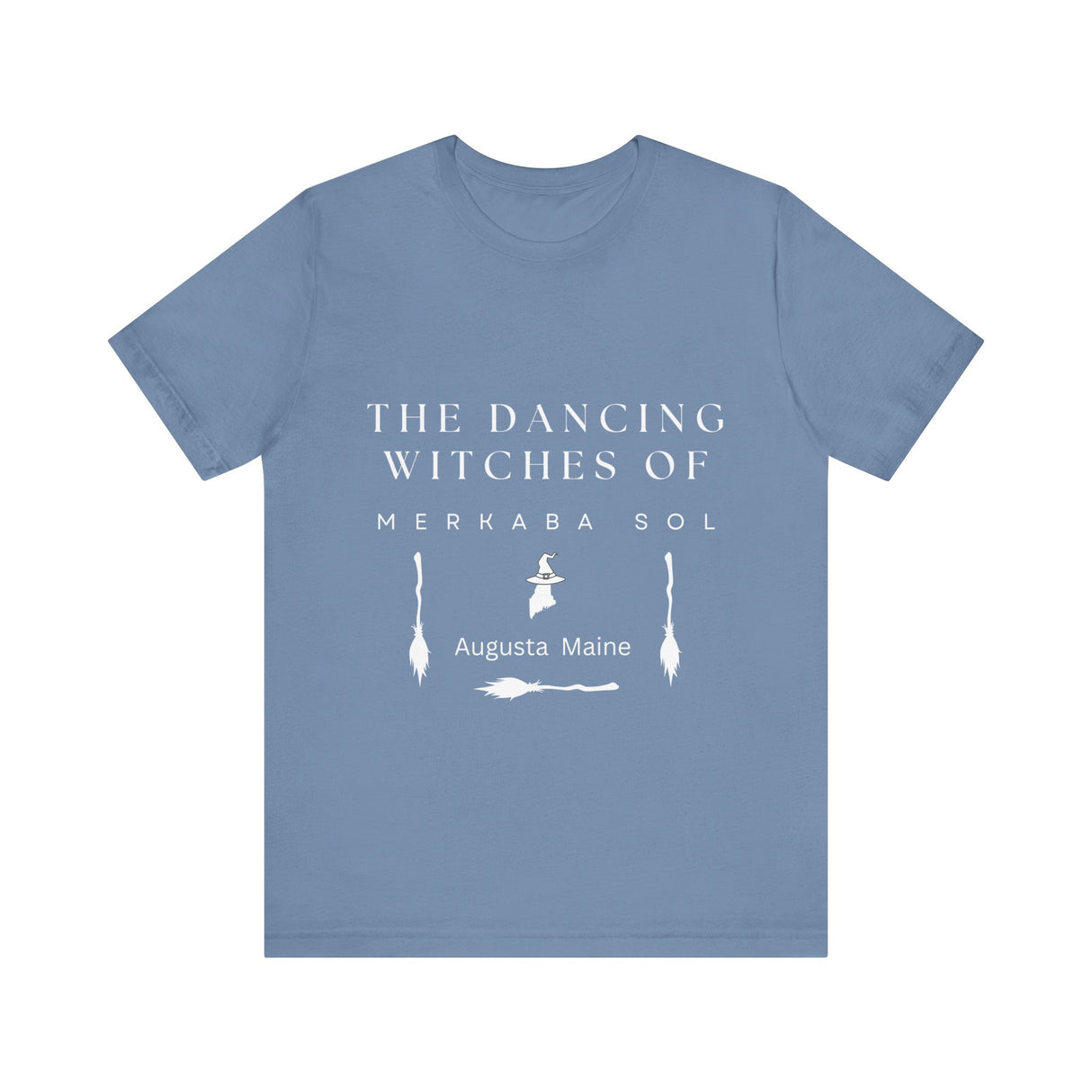 Official Dancing Witches Short Sleeve Tee