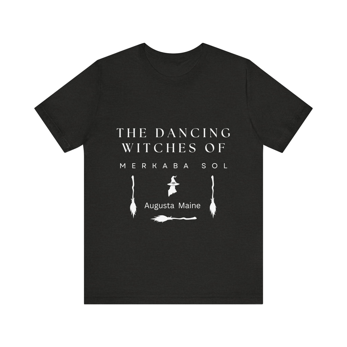 Official Dancing Witches Short Sleeve Tee