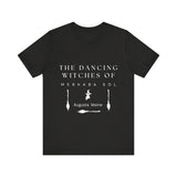 Official Dancing Witches Short Sleeve Tee