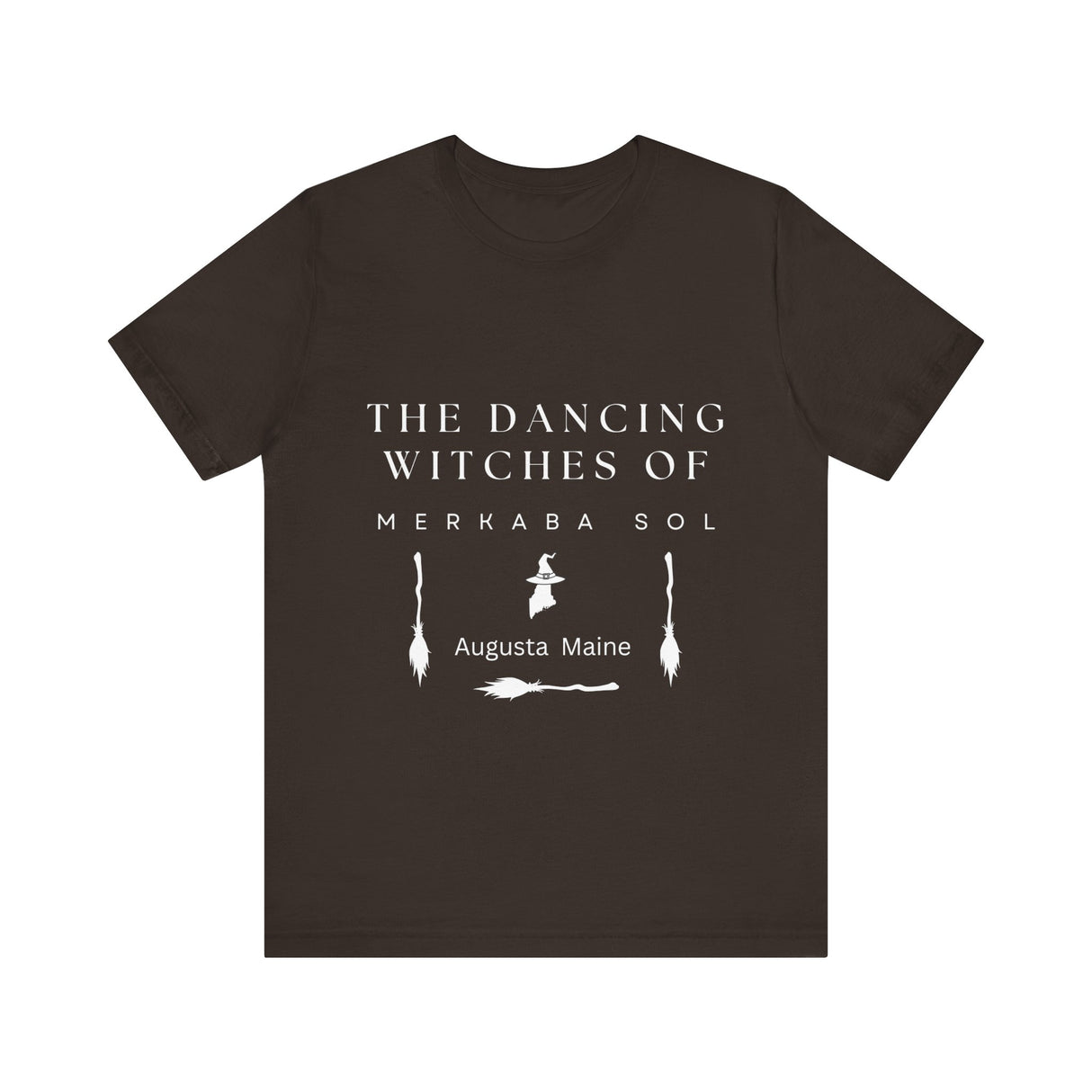 Official Dancing Witches Short Sleeve Tee