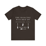 Official Dancing Witches Short Sleeve Tee